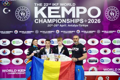 luptatorii de la cs vointa valu lui traian cinci medalii dintre care trei de aur la campionatul mondial galerie foto 69f1c440deddf