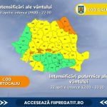 mai multe judete din tara printre care si constanta sub avertizari de vreme rea recomandarile igsu 69e908c98c7f6