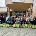 mariana gaju si femeile social democrate din judetul constanta aduc spiritul pastelui persoanelor varstnice 69d60b2ce5c60