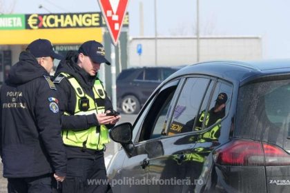 masuri speciale la frontiera de paste 3 500 de politisti mobilizati zilnic 69d78a3cd0e26