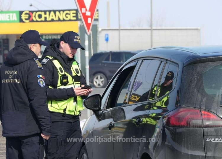 masuri speciale la frontiera de paste 3 500 de politisti mobilizati zilnic 69d78a3cd0e26