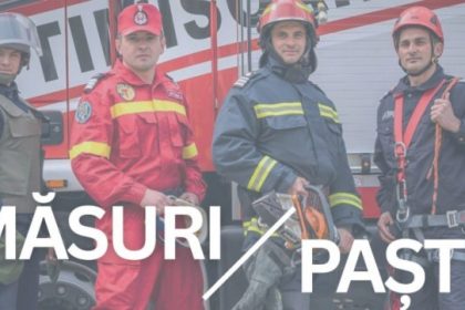 masuri sporite de siguranta pentru noaptea de inviere peste 5 000 de pompieri mobilizati la nivel national 69d89869c29a5