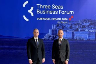 memorandum de intelegere intre portul constanta si portul rijeka in cadrul initiativei celor trei mari 69f1d32395911