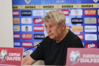 mesaj de condoleante transmis de frf fotbalul nostru pierde astazi nu doar un tactician genial ci un mentor un vizionar si un simbol national 69d5e45b53433