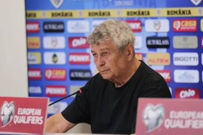 mesaj de condoleante transmis de frf fotbalul nostru pierde astazi nu doar un tactician genial ci un mentor un vizionar si un simbol national 69d5e45b53433