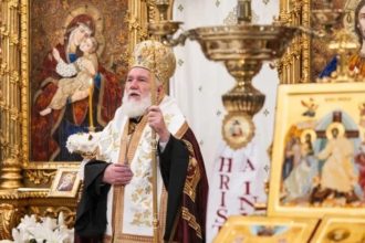mesajul pascal episcopului visarion al tulcii apel la pace iertare si responsabilitate crestina 69d8f73c1a1e1