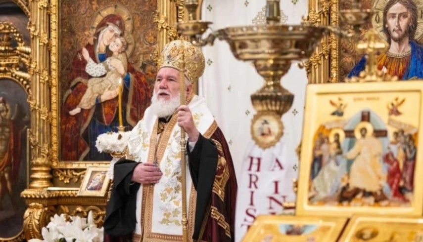 mesajul pascal episcopului visarion al tulcii apel la pace iertare si responsabilitate crestina 69d8f73c1a1e1