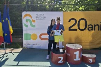 micii atleti de la lps nicolae rotaru constanta pe podium la cupa primaverii galerie foto 69f2f6b42f983