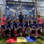 micii fotbalisti au urcat pe podium la turneul golden dobrudzha cup din bulgaria galerie foto 69d4c34e02feb