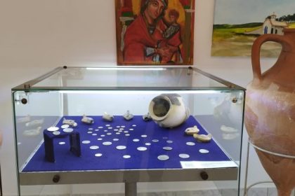 mina constanta expune vestigii crestine la manastirea dervent galerie foto 69d8c290427d7