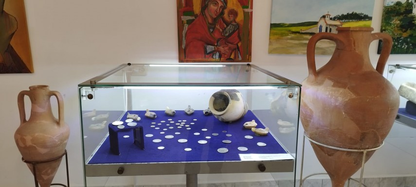 mina constanta expune vestigii crestine la manastirea dervent galerie foto 69d8c290427d7