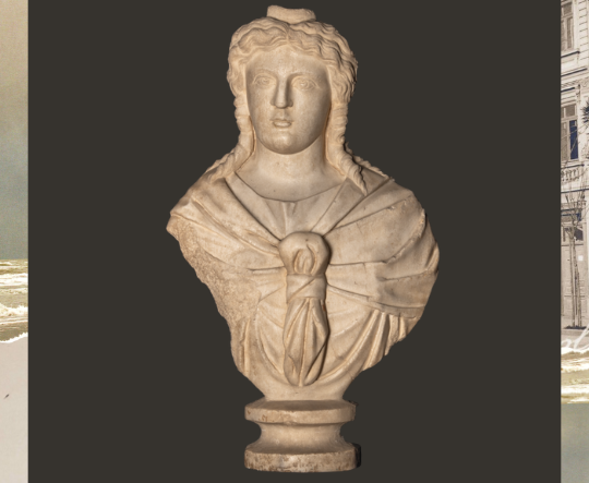 minac isis marea zeita a egiptului adorata la tomis in epoca romana 69e35c032db8d