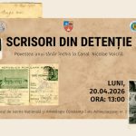 minac scrisori din detentie o expozitie despre destinul unui tanar detinut politic 69e07e7185881