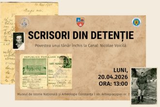 minac scrisori din detentie o expozitie despre destinul unui tanar detinut politic 69e07e7185881
