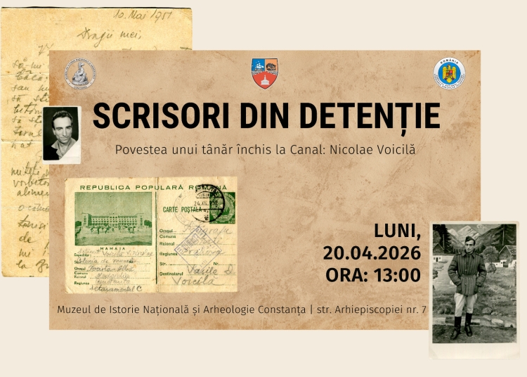 minac scrisori din detentie o expozitie despre destinul unui tanar detinut politic 69e07e7185881
