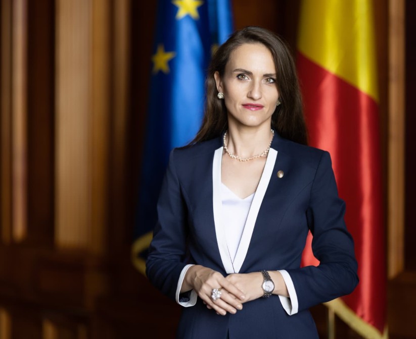 ministrul afacerilor externe oana toiu lanseaza luni romania industry day la