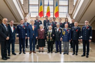 ministrul catalin predoiu de ziua veteranilor de razboi fara eforturile inaintasilor viata si activitatea noastra ar fi fost mult mai dificile 69f1f9293c4d7