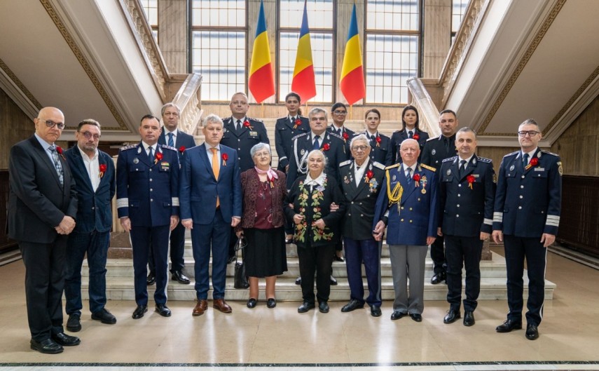 ministrul catalin predoiu de ziua veteranilor de razboi fara eforturile inaintasilor viata si activitatea noastra ar fi fost mult mai dificile 69f1f9293c4d7