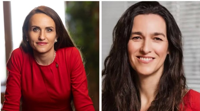 ministrul mae oana toiu dialog cu anita orban viitoarea ministra de externe a ungariei 69ddde49e756b