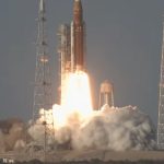 misiunea artemis 2 a nasa primul zbor cu echipaj uman care va orbita luna dupa mai bine de 50 de ani a fost lansata cu succes 69ce1080b4a6c