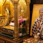moastele sfantului lazar au fost depuse la catedrala patriarhala 69d1234e24985
