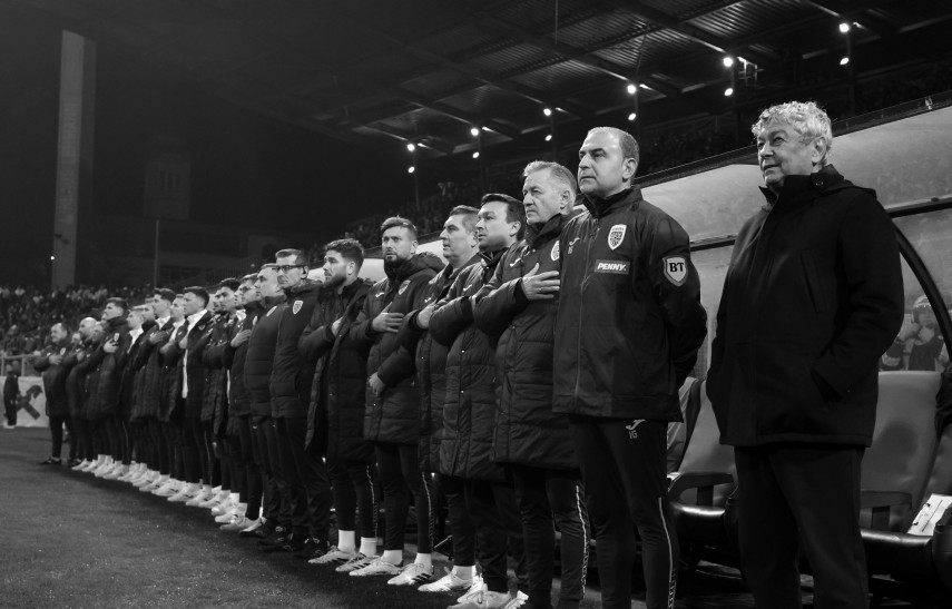momente de reculegere in memoria lui mircea lucescu la meciurile din romania dar si la partide din cupele europene 69d65ea1db8a4