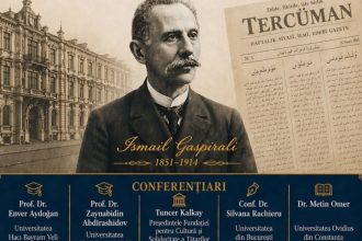 mostenirea lui ismail gaspirali dezbatuta in cadrul unei conferinte la constanta si bucuresti 69ea76c3efc8b