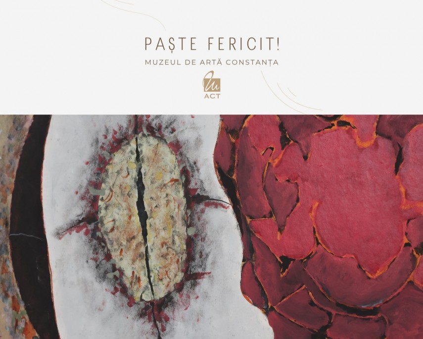 muzeul de arta constanta anunta programul institutiei in perioada sarbatorilor de paste 69d6579917977
