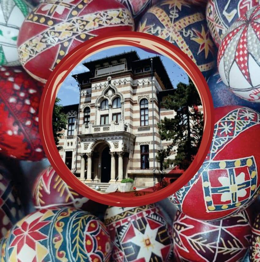 muzeul de arta populara constanta si a anuntat programul de paste 69d61f5c49383