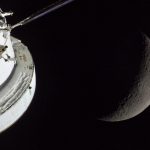 nasa publica imagini spectaculoase din misiunea artemis ii eclipsa solara vazuta de pe orbita lunara si revenire spre pamant 69d7efa4532a1