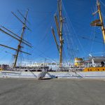 nava scoala mircea porneste in primul mars transatlantic dupa 17 ani 69e08bebc825b