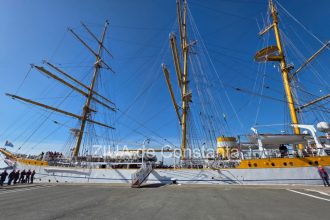 nava scoala mircea porneste in primul mars transatlantic dupa 17 ani 69e08bebc825b