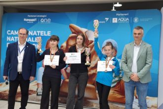 navodareanca diana dospin dubla medaliata cu bronz la nationalele de sah si titlu de candidat maestru 69d99507a0b8b