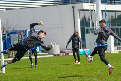 nicolas constantinescu inclus in lot pentru meciul cu unirea slobozia premiera pentru tanarul fotbalist 69d22afa2541d