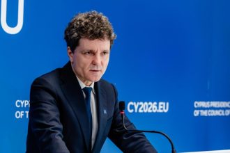 nicusor dan participa la summitul initiativei celor trei mari de la dubrovnik discutii despre conectivitate si dezvoltare regionala 69efa01108b69