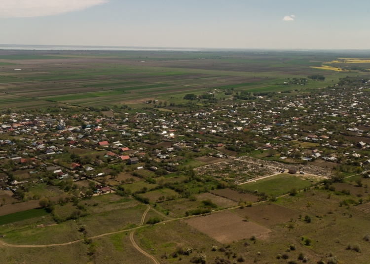 noi fragmente de drona semnalate in judetul tulcea intre luncavita si vacareni 69ede5c595504