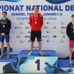 noi medalii pentru csm constanta la nationale eric andries si tudor iordache pe podium alaturi de david popovici galerie foto 69eb17a93c1c1