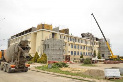 noul camin studentesc al universitatii ovidius nu a fost receptionat desi lucrarile sunt finalizate de aproape jumatate de an 69d45081ea8ec