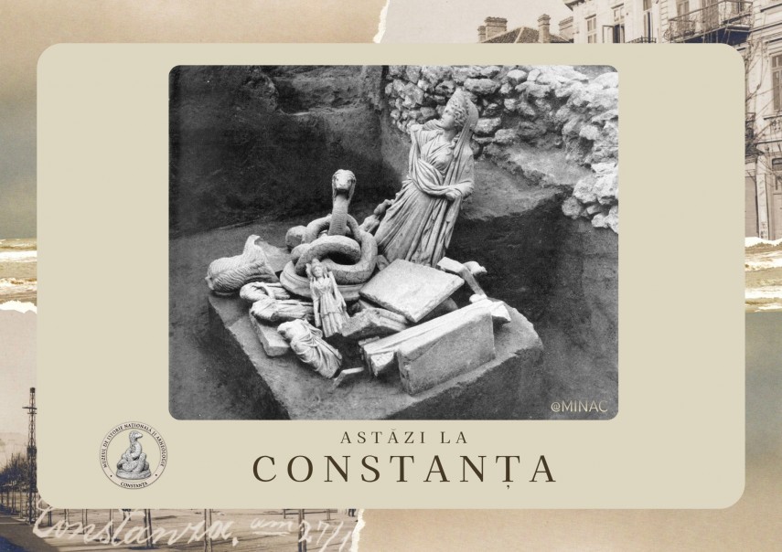 nu a fost pacaleala 64 de ani de la descoperirea tezaurului de sculpturi de la tomis 69ccc8d5cdb68