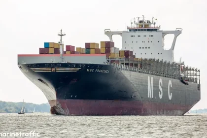 o nava msc a fost sechestrata de autoritatile iraniene patru romani se afla la bord 69f324a849cf2