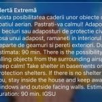 o noua avertizare ro alert pentru nordul judetului tulcea explozii violente se aud de pe teritoriul ucrainean 69d5f5fda70a1