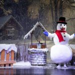 omul de zapada care voia sa intalneasca soarele pe scena teatrului pentru copii si tineret calutul de mare din constanta 69e2514cee029