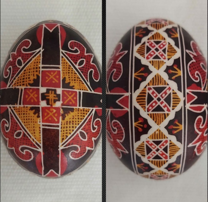 oul incondeiat de bucovina este exponatul saptamanii la muzeul de arta populara constanta 69d37c9679a87