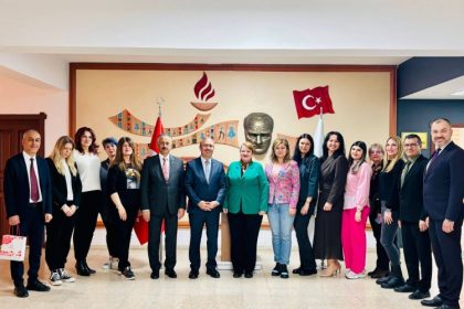 parteneriat educational romano turc scoala gimnaziala nicolae titulescu constanta prezenta la eskisehir 69d0905528659