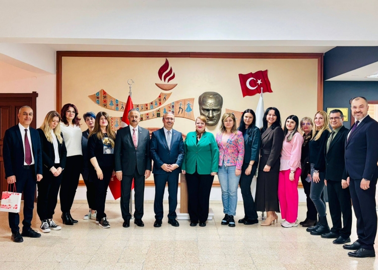 parteneriat educational romano turc scoala gimnaziala nicolae titulescu constanta prezenta la eskisehir 69d0905528659