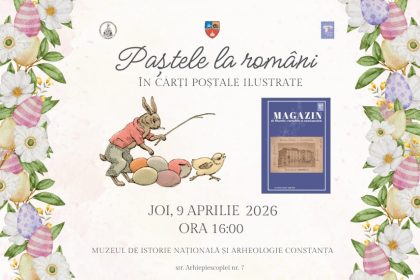 pastele la romani in carti postale ilustrate expozitie la mina constanta cu ocazia praznicului invierii mantuitorului 69d3d0bca3a62