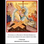 pastorala ips teodosie arhiepiscopul tomisului invierea domnului triumful vietii asupra mortii si temelia mantuirii 69d9e9e0de927