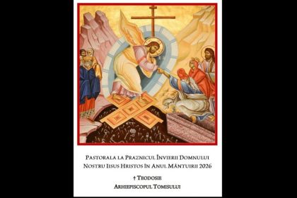pastorala ips teodosie arhiepiscopul tomisului invierea domnului triumful vietii asupra mortii si temelia mantuirii 69d9e9e0de927