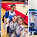 pe podium la nationalele de gimnastica etapa intai si la nationalele de inot galerie foto 69f0cd94ceb10