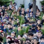 pelerinaj de florii organizat in bucuresti la catedrala nationala va avea loc sfintirea ramurilor de salcie 69d0af4c4b1b7